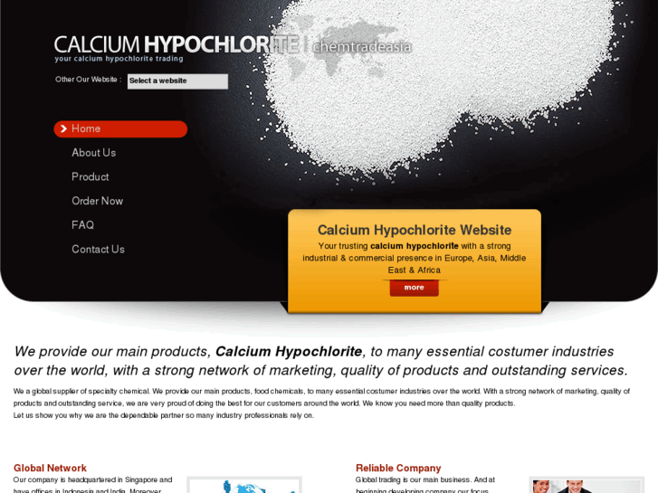 www.calcium-hypochlorite.com