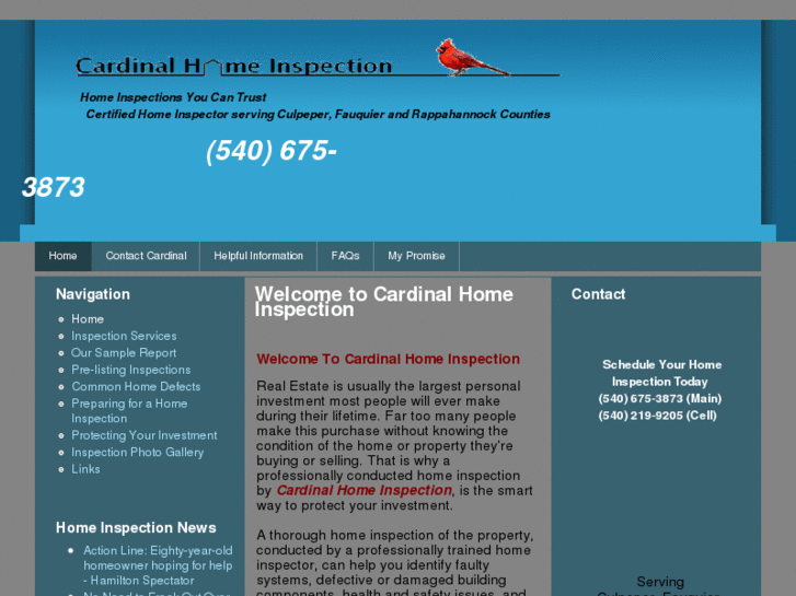 www.cardhomeinspection.com