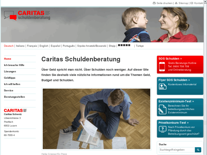 www.caritas-schuldenberatung.ch