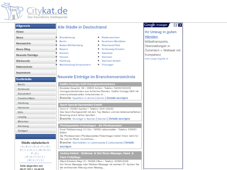 www.citykat.de