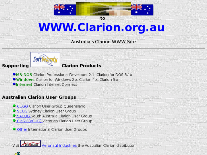 www.clarion.org.au