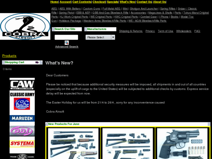 www.cobraairsoft.com