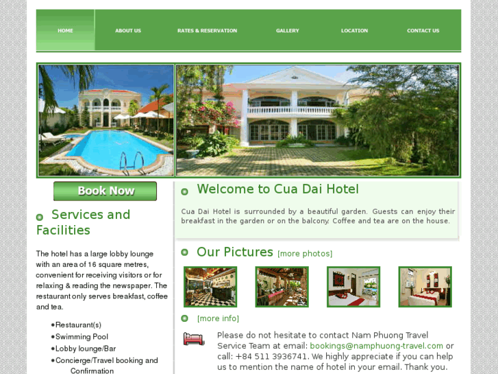 www.cuadai-hotel.com