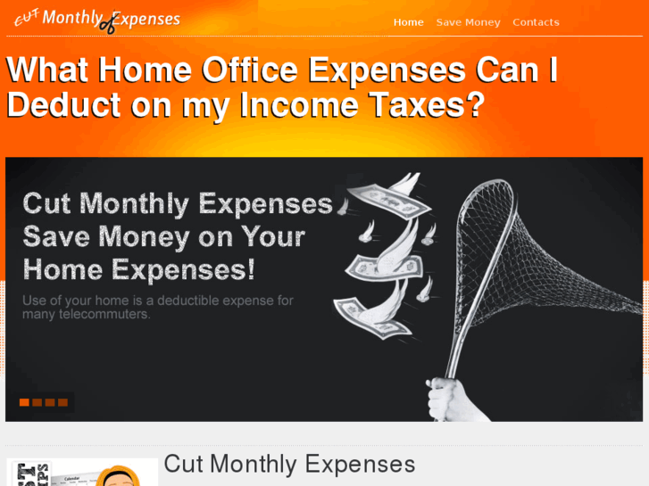 www.cutmonthlyexpenses.com