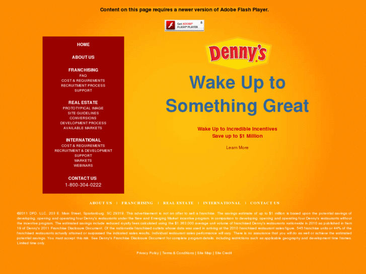 www.dennysfranchising.com