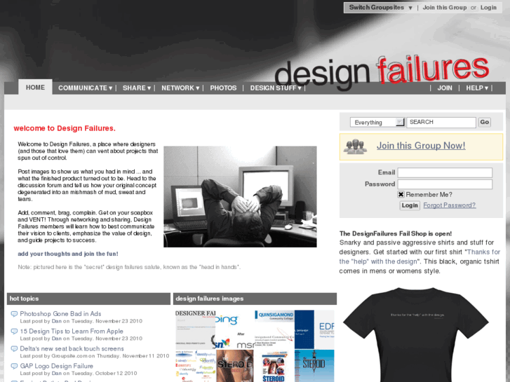 www.designfailures.com