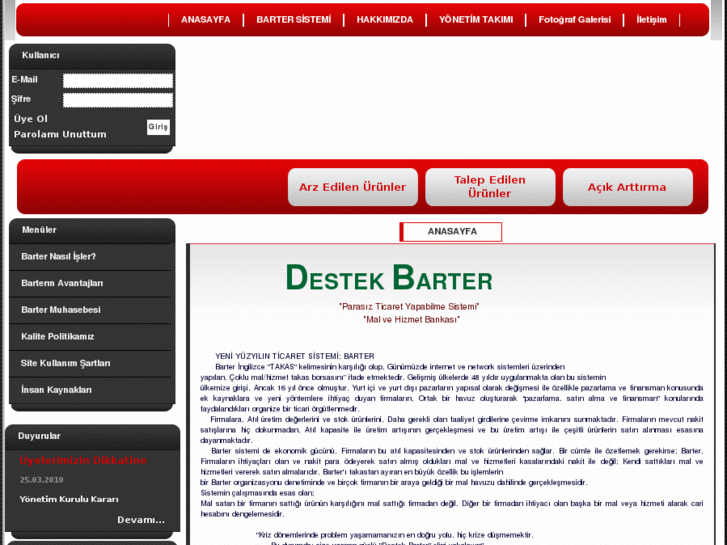 www.destekbarter.com