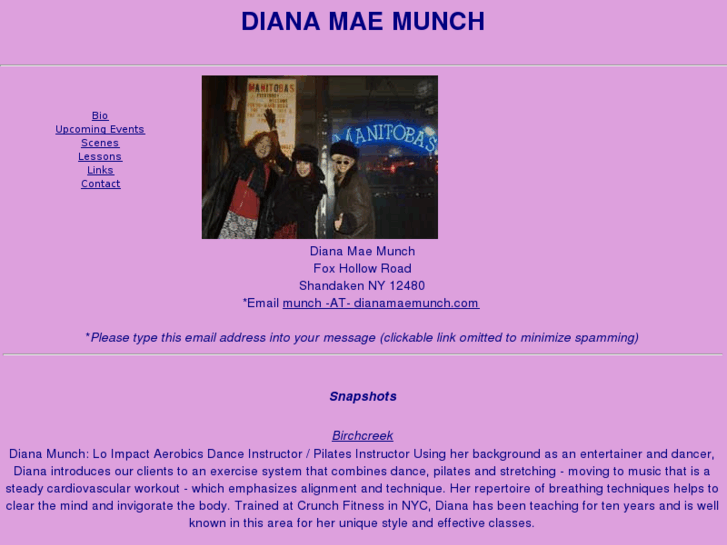 www.dianamaemunch.com