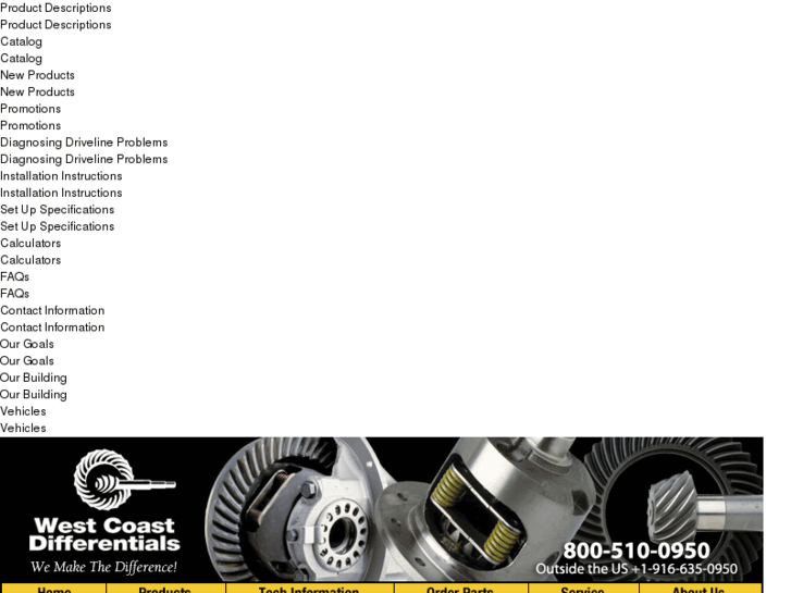 www.differentials.com