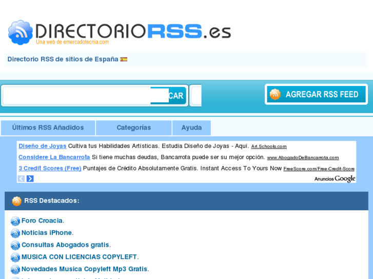 www.directoriorss.es