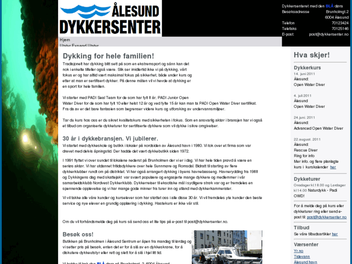 www.divenorge.com