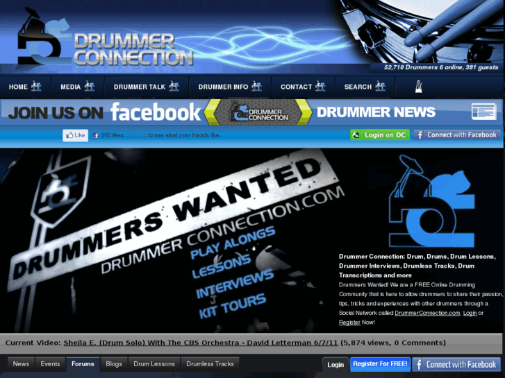 www.drumtube.com