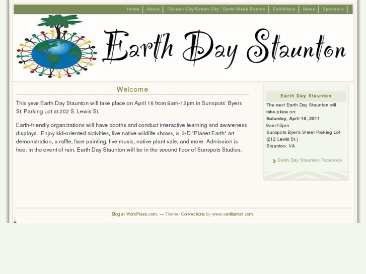 www.earthdaystaunton.org