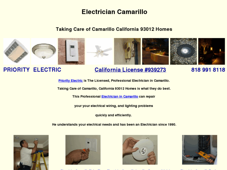 www.electriciancamarillo.com