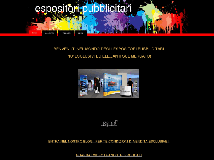 www.espositori-pubblicitari.net