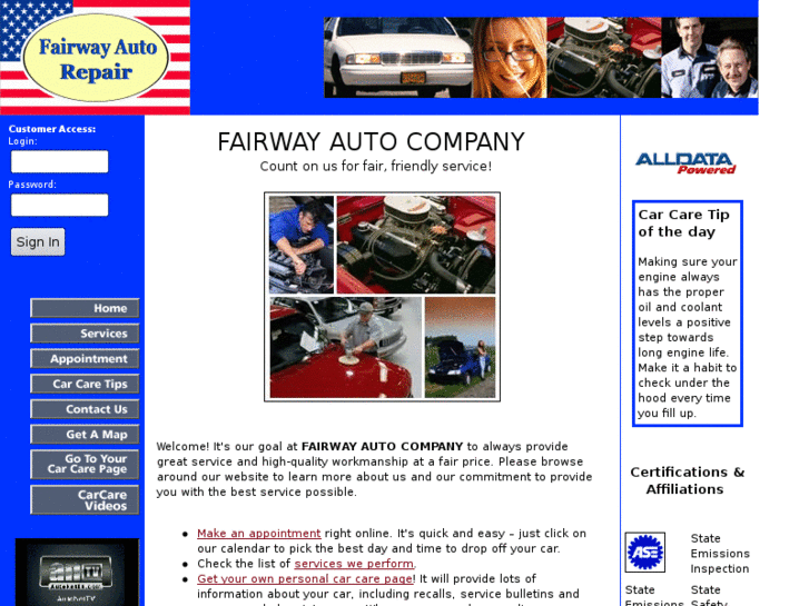 www.fairwayrepair.com