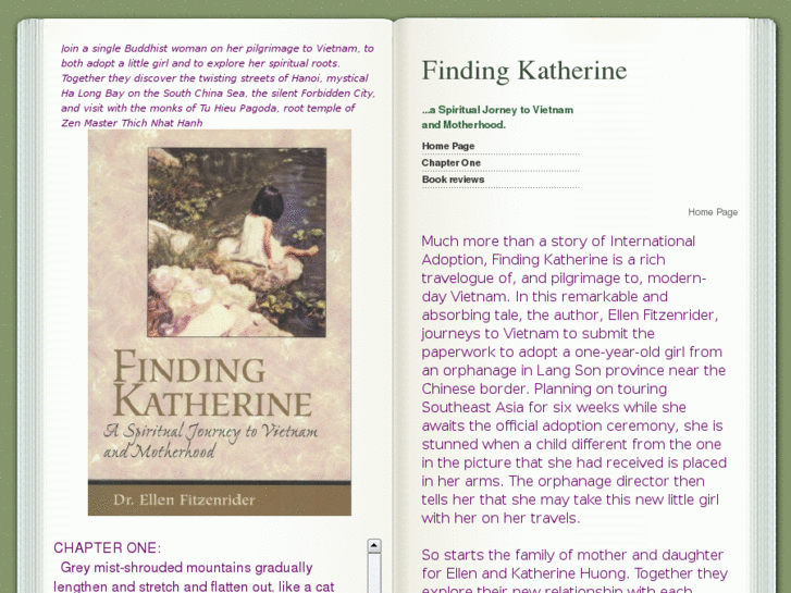 www.findingkatherine.com