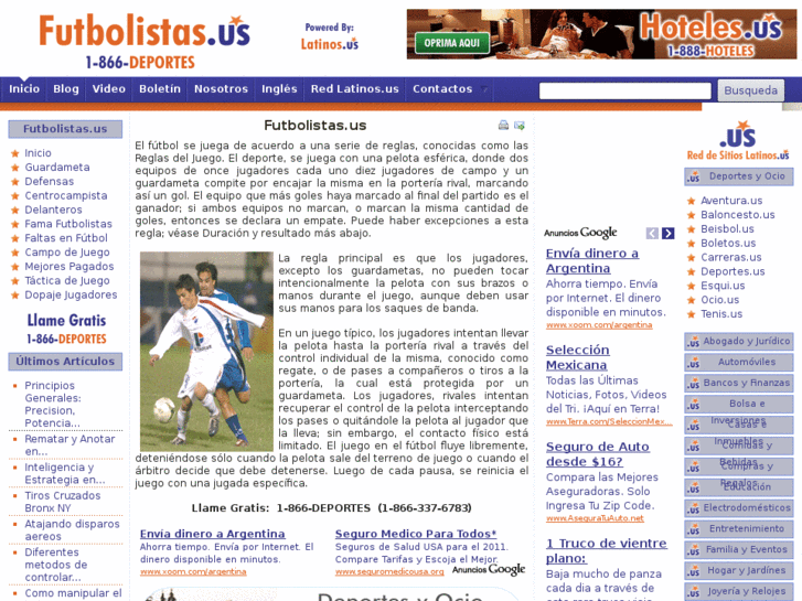 www.futbolistas.us