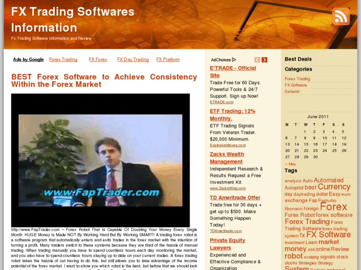 www.fxtrading-softwares.info