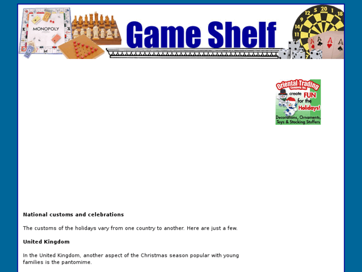 www.game-shelf.com