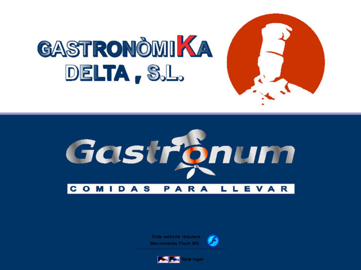 www.gastronomikadelta.com