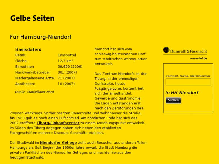 www.gelbeseiten-niendorf.com