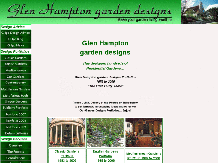 www.glen-hampton.com