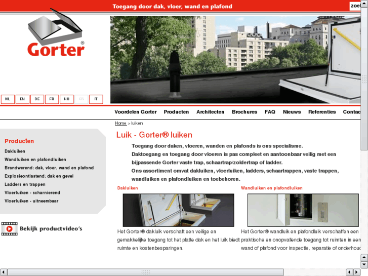 www.gorterluiken.com