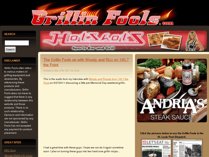 www.grillinfool.com