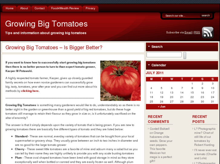 www.growingbigtomatoes.net