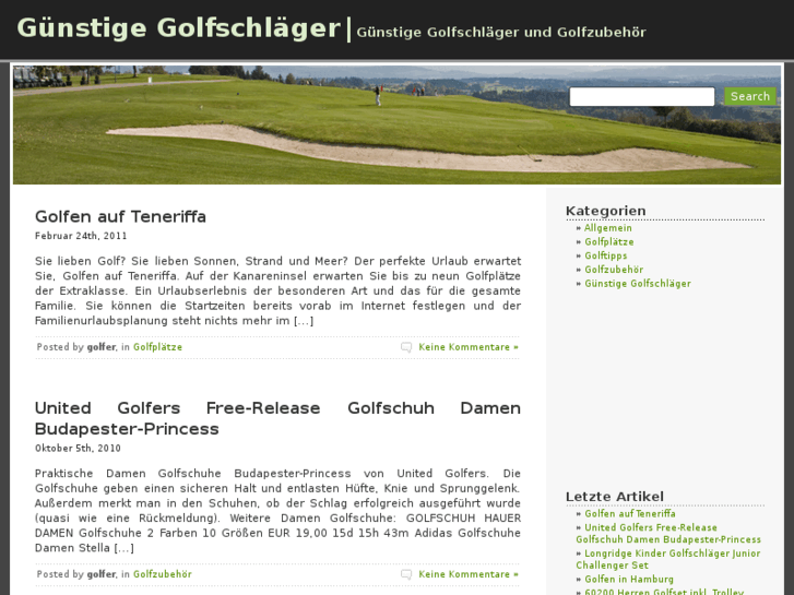 www.guenstige-golfschlaeger.de