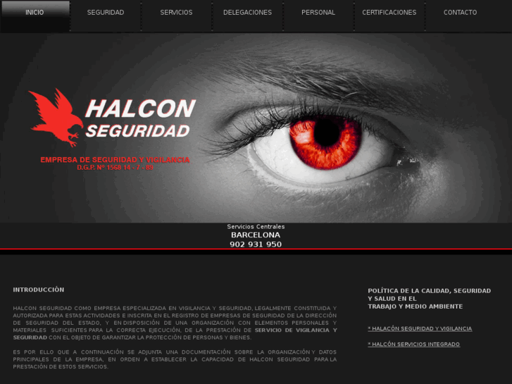 www.halconseguridad.com