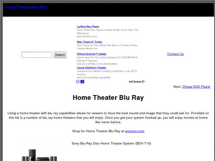 www.hometheaterblueray.com