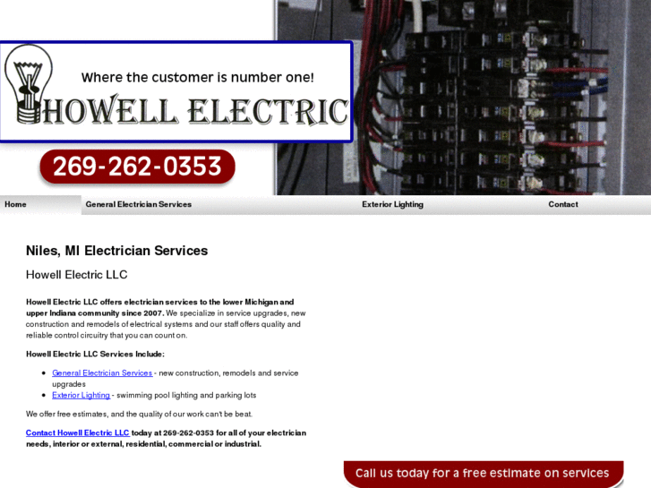 www.howellelectricllc.net