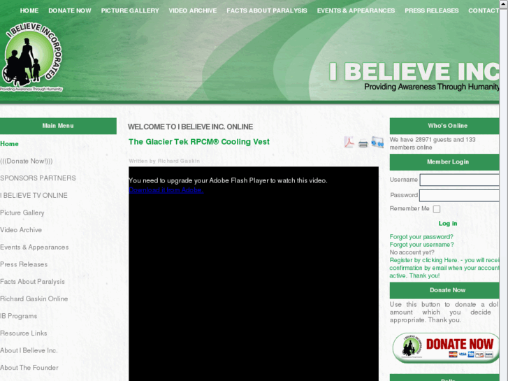 www.ibelieveinc.org