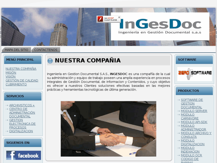 www.ingesdoc.com