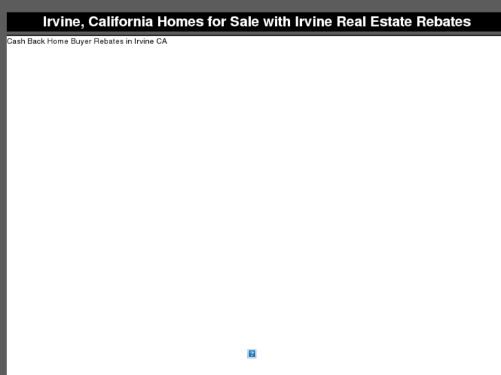 www.irvine-homes-for-sale.com