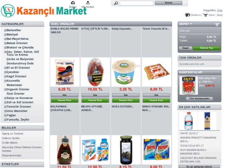 www.kazanclimarket.com