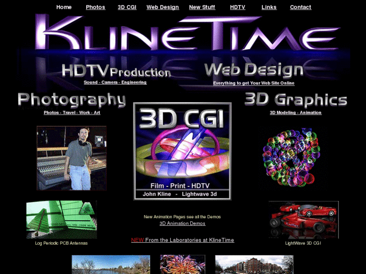 www.klinetime.com