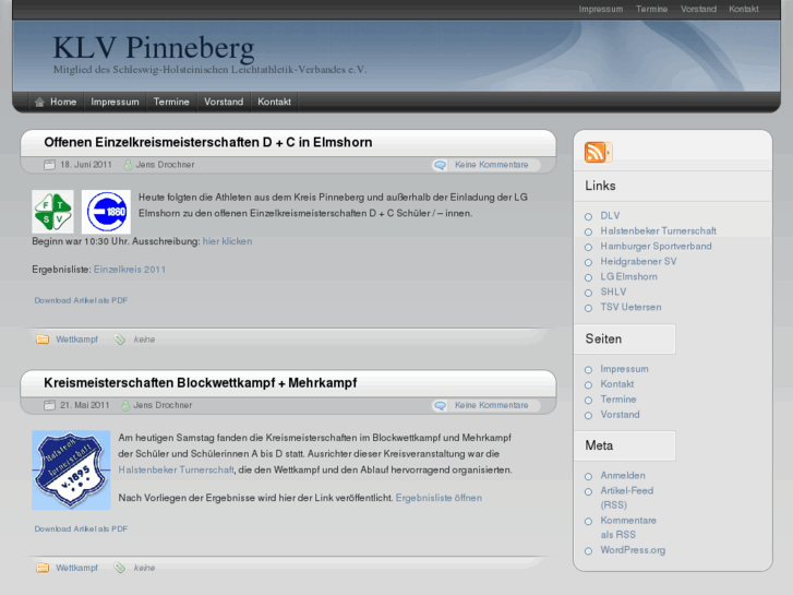 www.klv-pinneberg.de