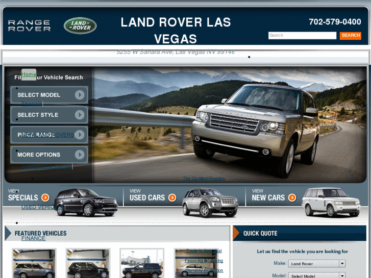 www.landroveroflasvegas.com