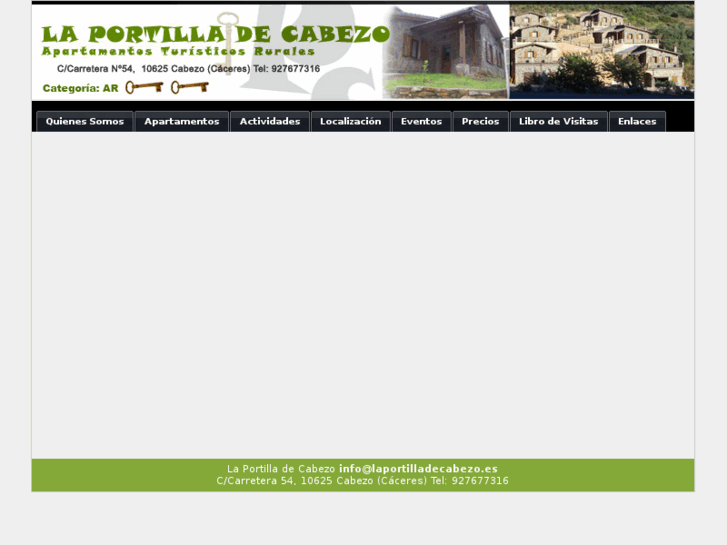 www.laportilladecabezo.es