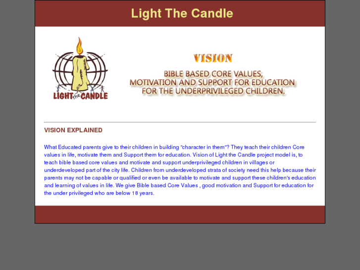 www.light-the-candle.com