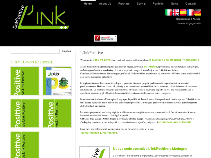 www.linkpositive.it