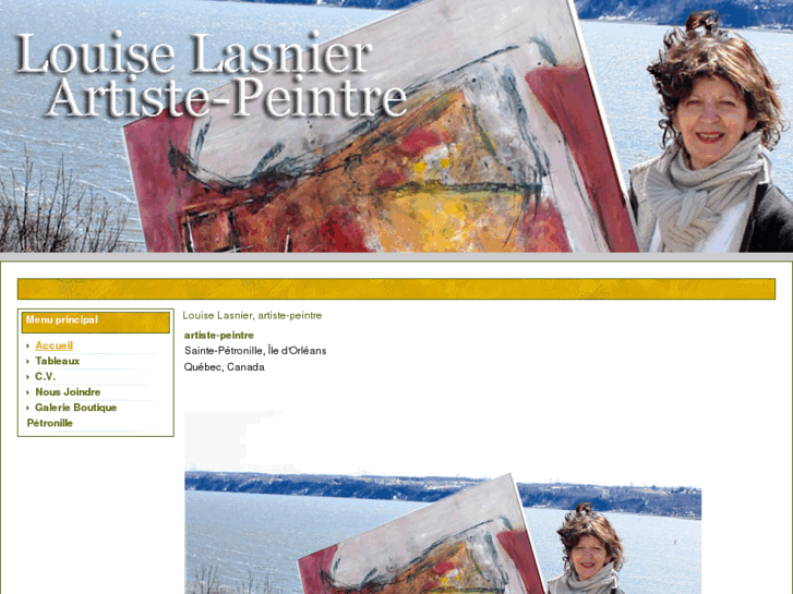 www.louiselasnier.com