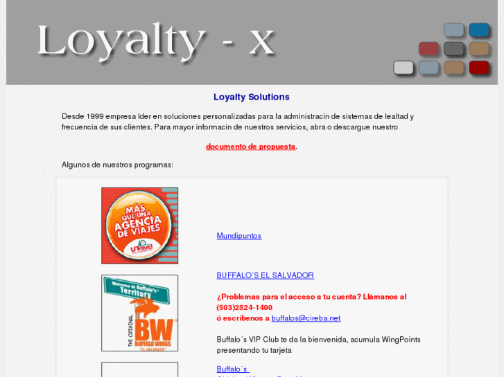 www.loyaltysolutions.net