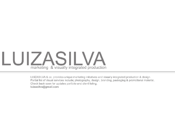 www.luizasilva.com