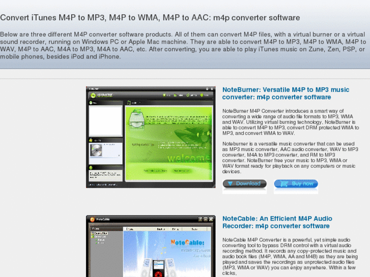 www.m4p-converter-software.com