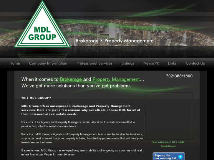 www.mdlgroup.com