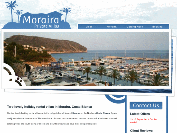 www.morairaprivatevillas.com